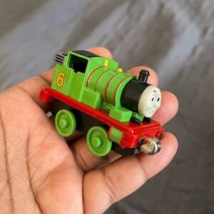 2002 Thomas the Tank and Friends “Percy ” Engine die-cast